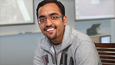 MOTIVATED TO SUCCEED - AFRAJ GILL