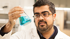 Inspiring future scientists: Bal Kang