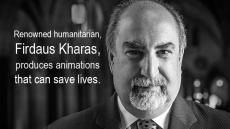 Firdaus Kharas : Activism Through Animation