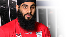 Rugby and me - Gurvinder Kalar