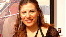 The Modern Indian Apron:  Preena Chauhan