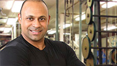 OVERCOMING HURDLES - RAM GILL