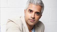 In Conversation With Riaz Meghji