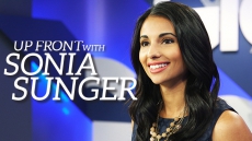 Up-Front with Sonia Sunger
