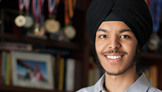 Modern-day Humanitarian: Sukhmeet Sachal