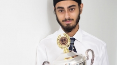 Chess Champ: Tanraj Sohal