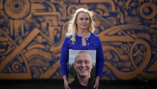 These are the faces of B.C.'s 10-year toxic drug emergency