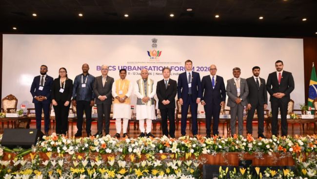 13th BRICS Urbanisation Forum opens in Delhi, focuses on inclusive and resilient cities