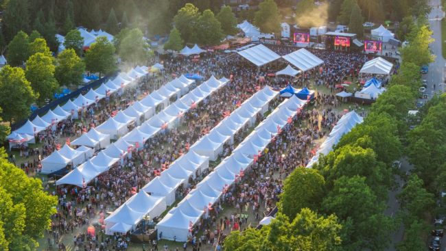 More Than 80,000 Attend 19th Annual Surrey Fusion Festival