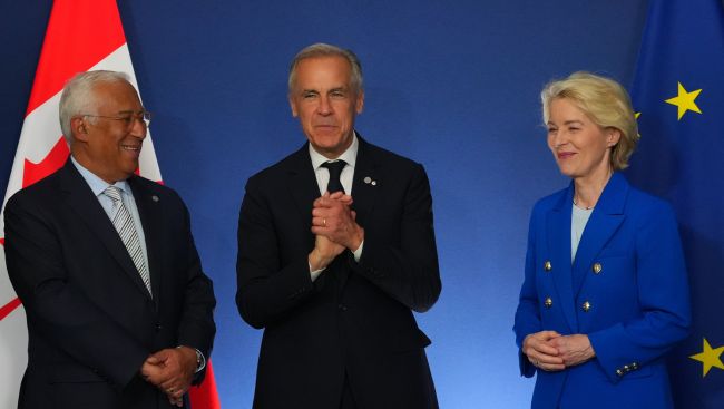 PM Carney: 1st Canadian firm awarded contract under SAFE agreement