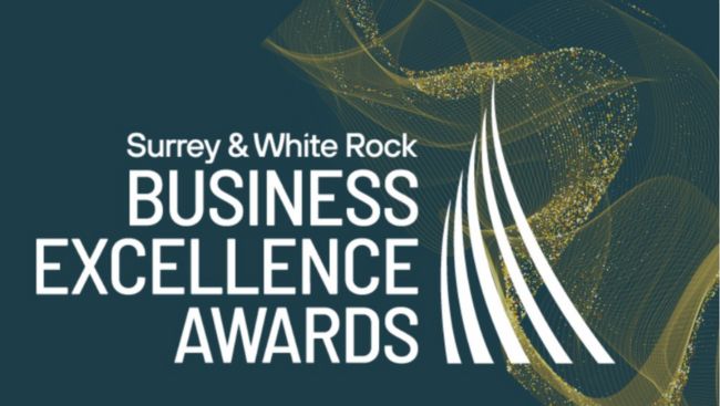 Surrey & White Rock Board of Trade announce 2025 Business Excellence Award Winners