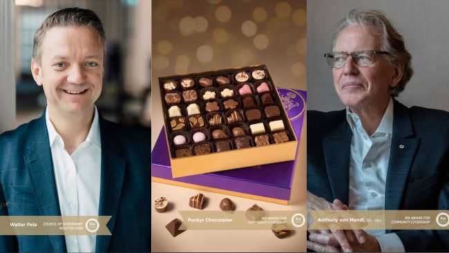 Greater Vancouver Board of Trade Honours Leaders at 2026 Governors' Gala and Rix Awards