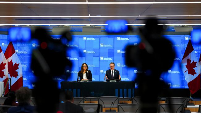 Bank of Canada governor says AI could be both good and bad for Canada's economy