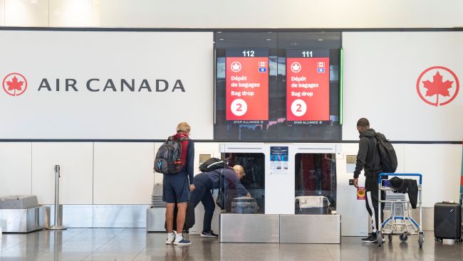 Most Air Canada domestic, international flights expected to take off Thursday