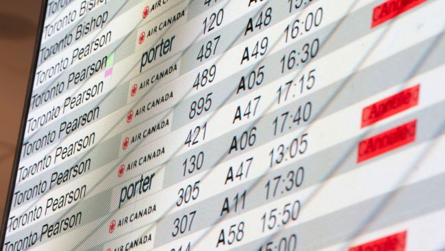 Air Canada set to announce new expenses policy for passengers as restart continues