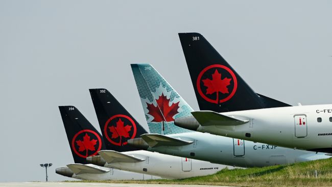 Air Canada ordered to pay pilots who were denied religious COVID-19 vaccine exemption