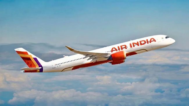Air India flight entry coordinated with Pakistan ATC for return to Delhi: DGCA