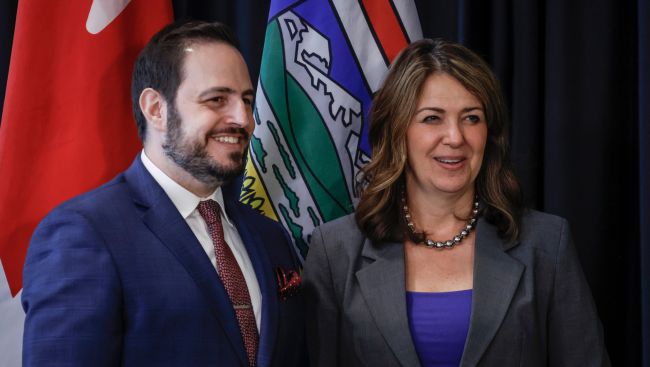 Alberta government to release revised school library book ban