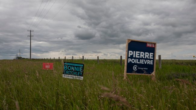 10 candidates in Alberta byelection to debate