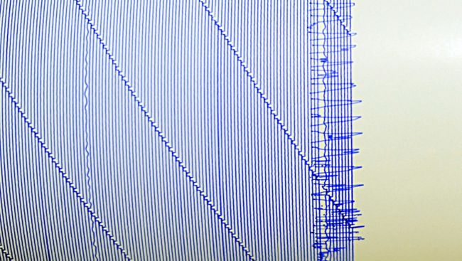 Possible industry-related earthquake recorded Saturday near Grande Prairie, Alberta