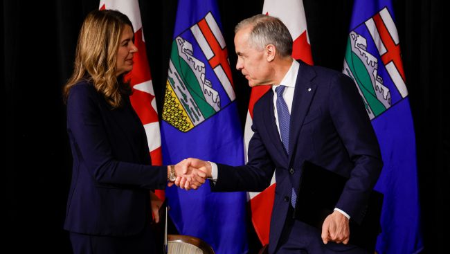 Alberta energy deal does little to reduce Canada's emissions: report