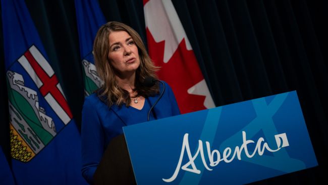 Alberta's governing UCP to revisit proposed riding changes before next election