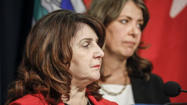 Alberta government to lower age of eligibility for free breast cancer screening