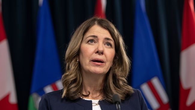 Alberta legislature members expected to vote to revisit riding maps for 2027 election