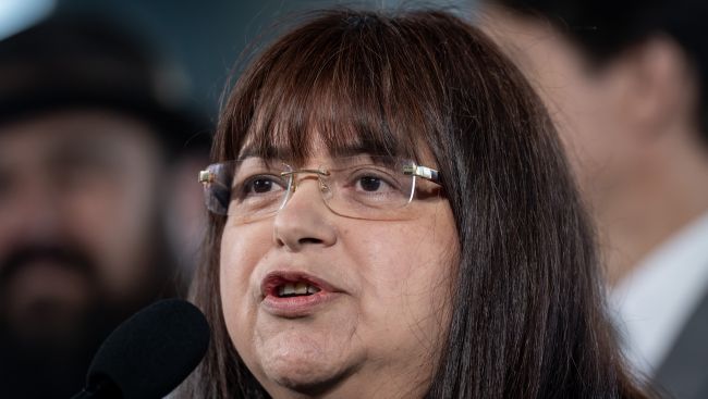 Alberta 'on notice' Coastal B.C. nations opposed to pipeline proposal