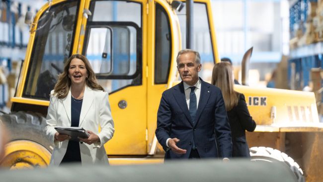 Alberta, Ottawa and oilsands companies reach Pathways agreement