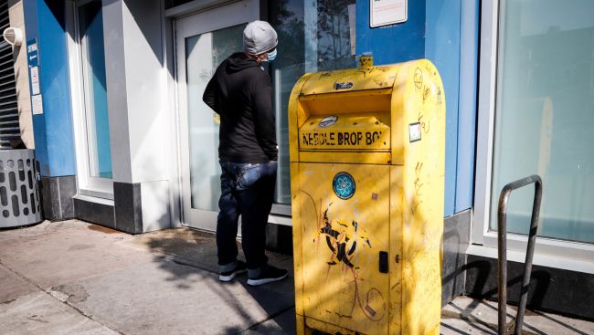 Alberta to shutter supervised drug consumption sites in Calgary, Lethbridge