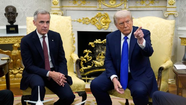 Alcohol, 'Buy Canadian' policy flagged by U.S. as trade irritants: report