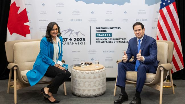 Anand in DC as Trump administration makes the case for critical mineral trade zone