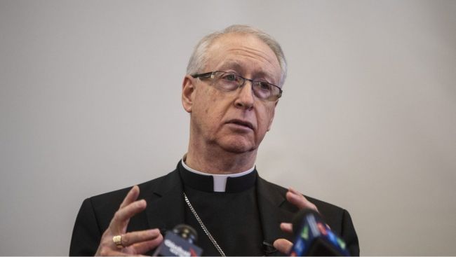 Ailing Pope Frances appoints new Archbishop of Vancouver