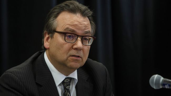 Alberta's auditor general granted extra $1M for health procurement probe