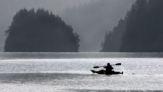 U.S. outdoor group in rough water as B.C. camping application upsets First Nations