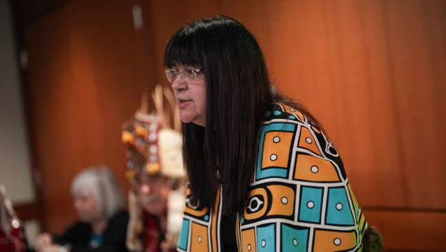 B.C. Coastal First Nations vow oil pipeline to coast 'will never happen'