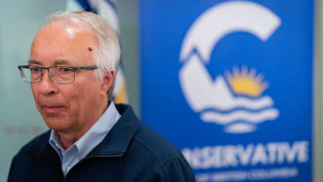 B.C. Conservative staffer fired for calling Reconciliation Day flag a 'disgrace'