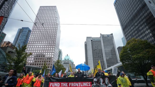 Here are the B.C. ministries, provincial agencies and roles affected by job action