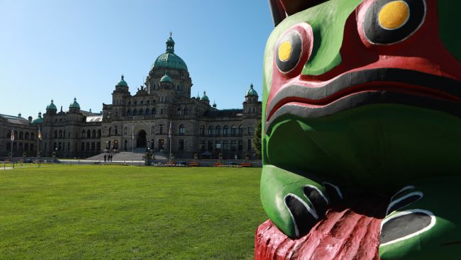 B.C. to appeal landmark Aboriginal title ruling over land in Metro Vancouver