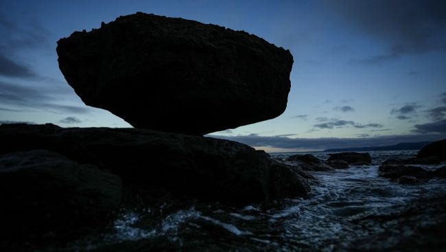 Study maps 'megathrust' quake zone off northern B.C., but risk may be far in future