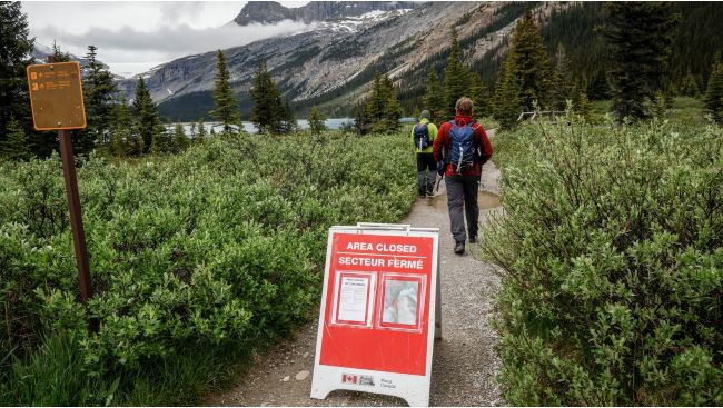 RCMP identify second victim of Banff rockfall as man, 33, from Surrey, B.C.
