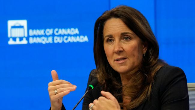 Bank of Canada rethinking inflation framework amid persistent shocks: Rogers