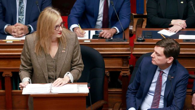 B.C. budget eyes staffing but finance minister says no big service cuts or tax hikes