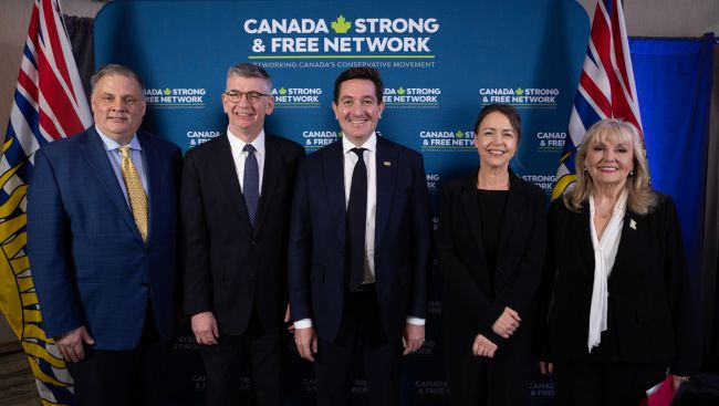 B.C. Conservatives pay off $5M election debt amid membership spike in leadership race