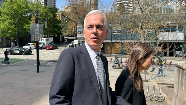 B.C. court hears Chinese police went 'missing' for hours during trip to Vancouver