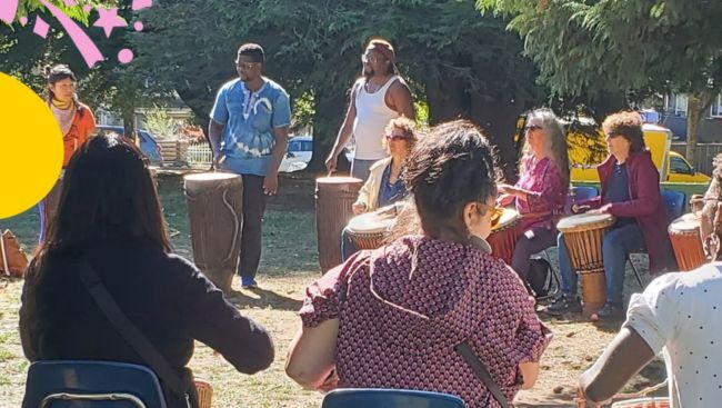 BC Culture Days Invites Communities to Explore the Mental Health Benefits of Arts, Culture, and Creativity