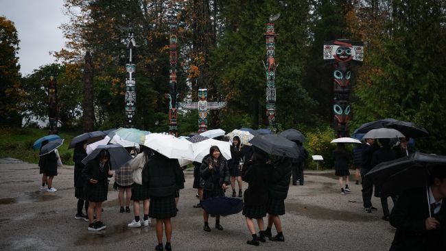 B.C. expands evacuation area due to flooding, risk of landslides
