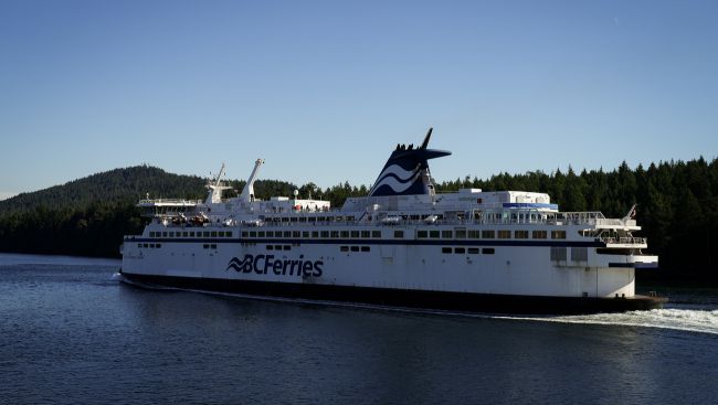BC Ferries to implement 5% fuel surcharge across all routes starting June 16