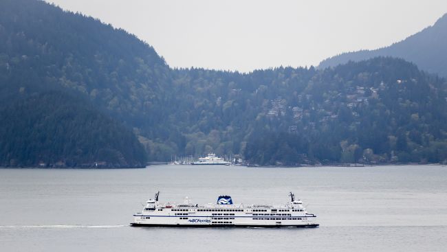 More disruptions as BC Ferries vessel sidelined for Metro Vancouver-Sunshine Coast